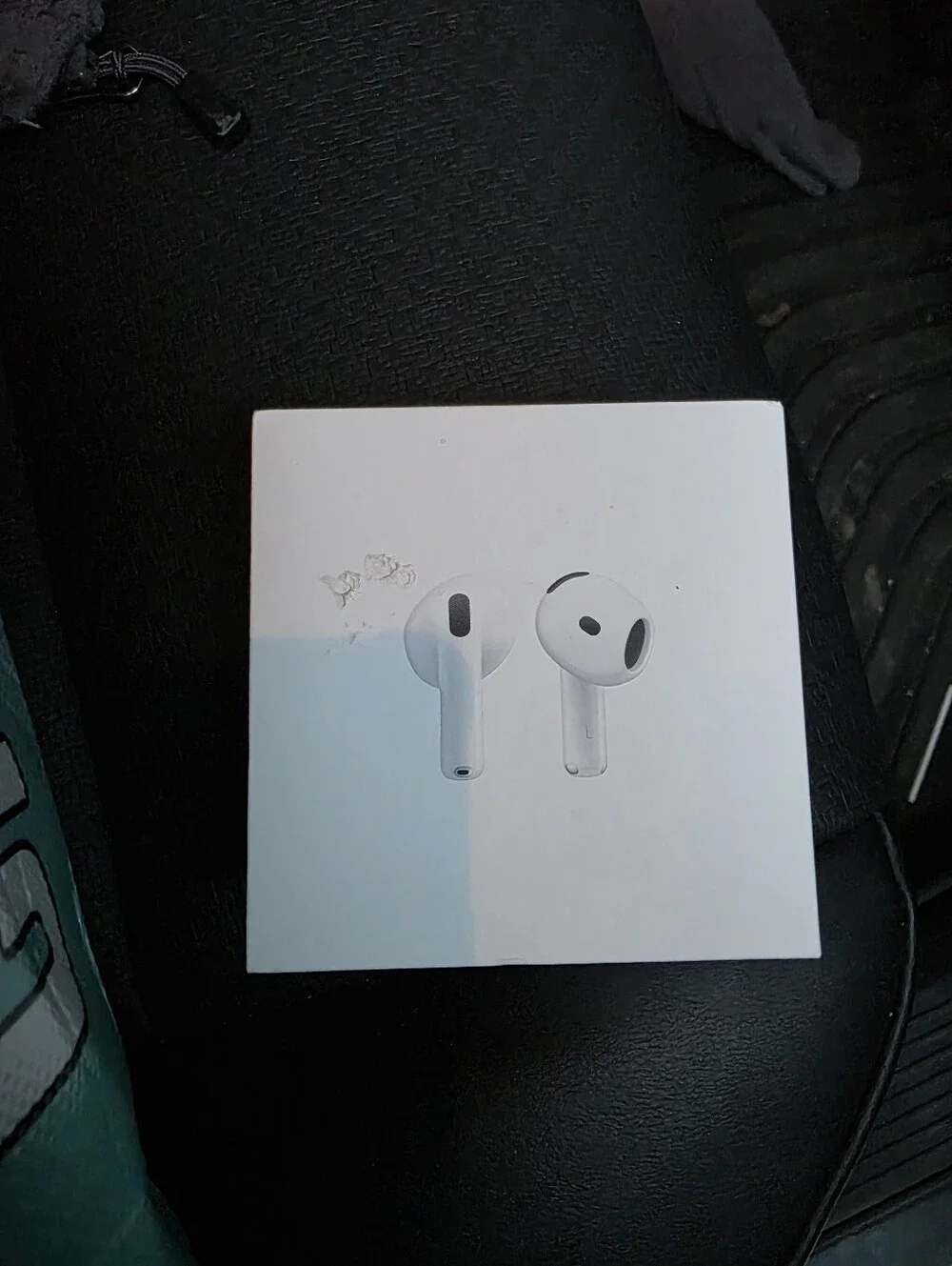Apple AirPods 4 White